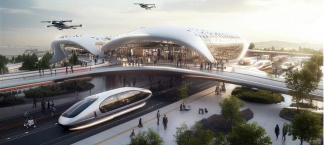 ACI World Traffic Forecast 2025-2054