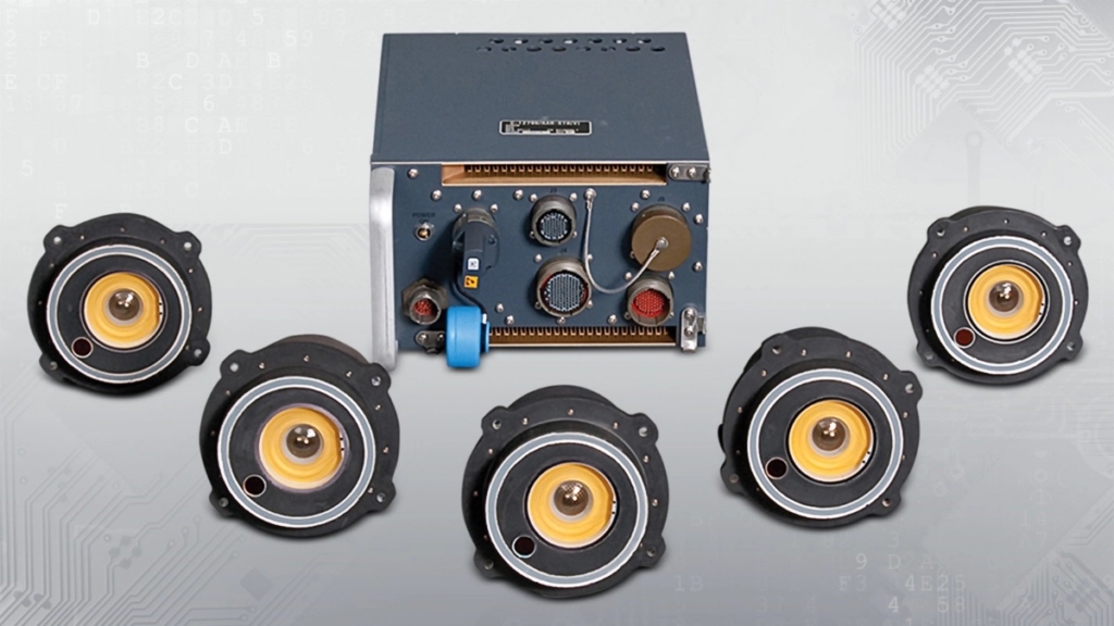 the BAE Systems ANAAR-57 Common Missile Warning System