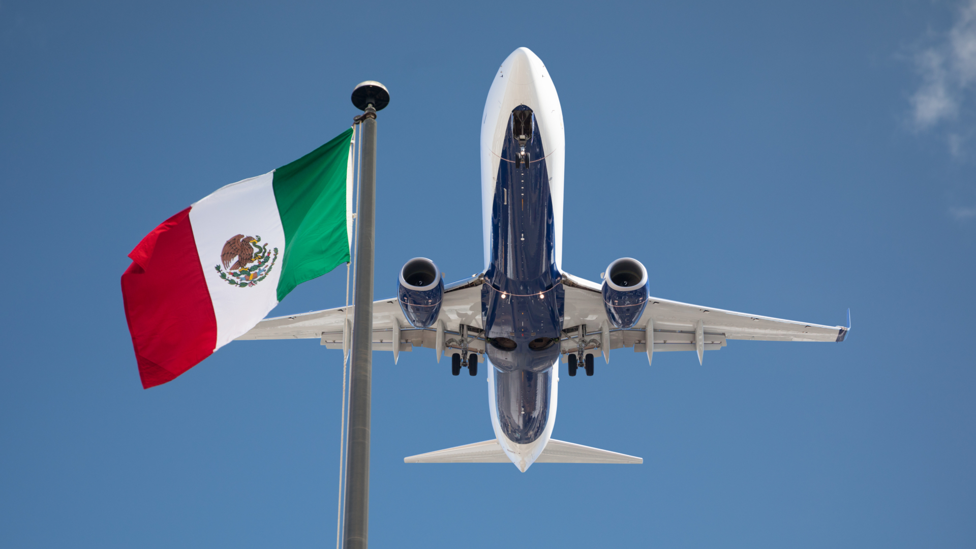 Flights to mexico cancelled