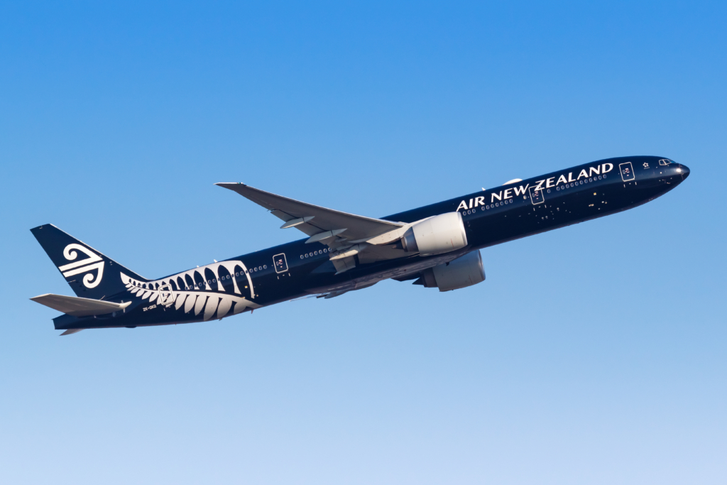Air New Zealand Boeing 777