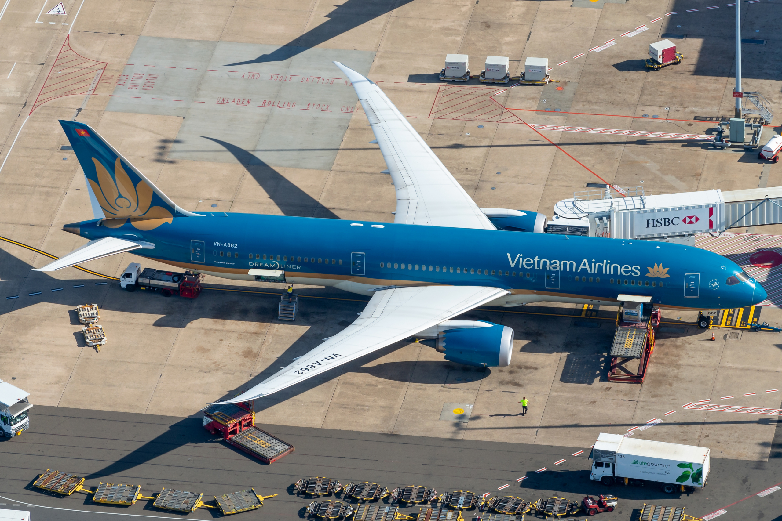 Vietnam Airlines 787