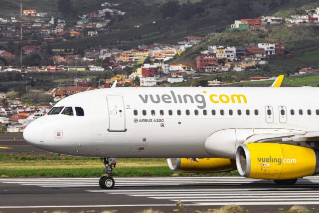 Vueling Airbus A320neo