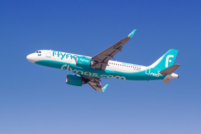 Flynas A320neo