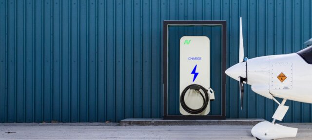 Aerovolt public charging infrastructure network
