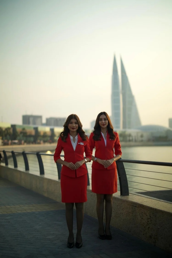 AirAsia X Bahrain hub