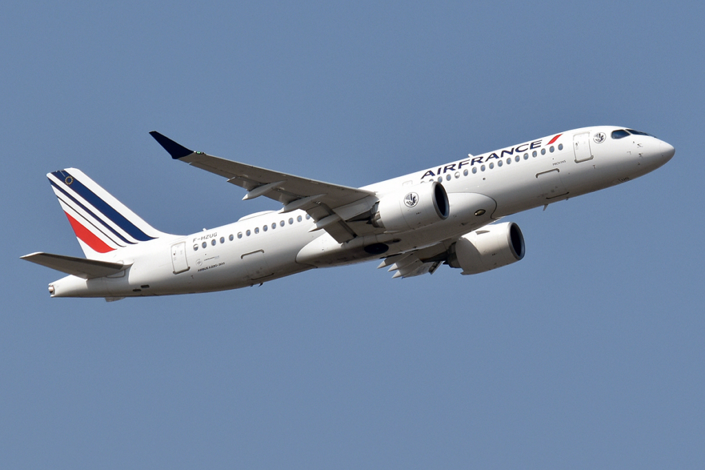 Air France Airbus A220-300