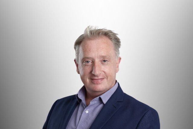 Andrew Longhurst is Managing Director of WITTENSTEIN headshot