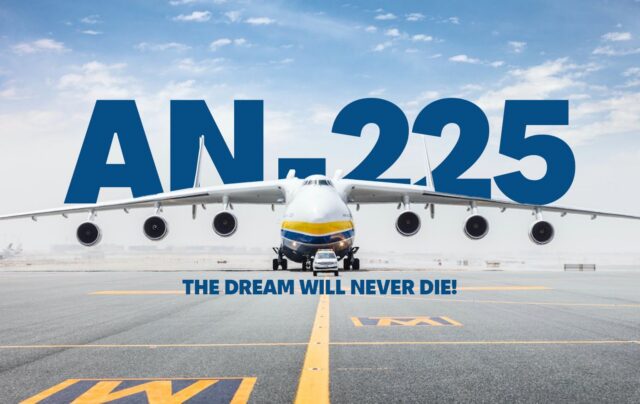 Antonov An-225 Mriya