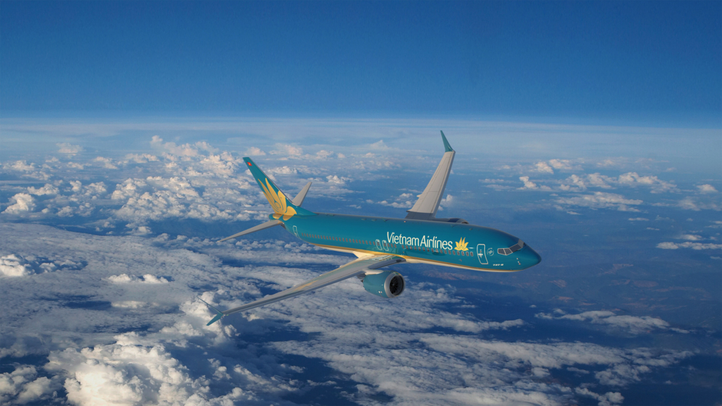 Vietnam Airlines B737 MAX