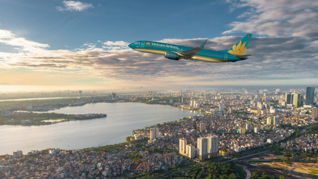 Vietnam Airlines Boeing 737 MAX
