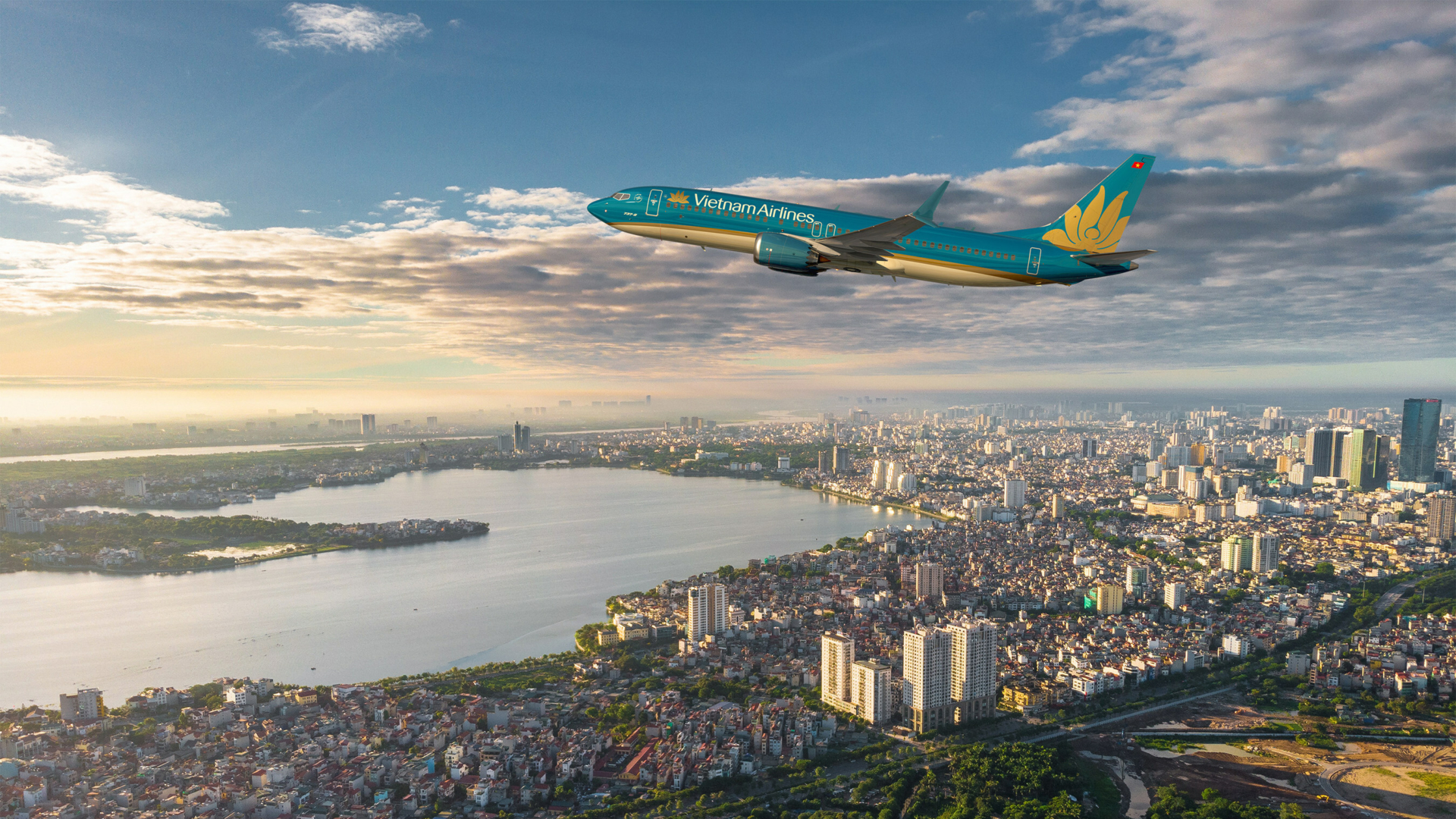 Vietnam Airlines Boeing 737 MAX
