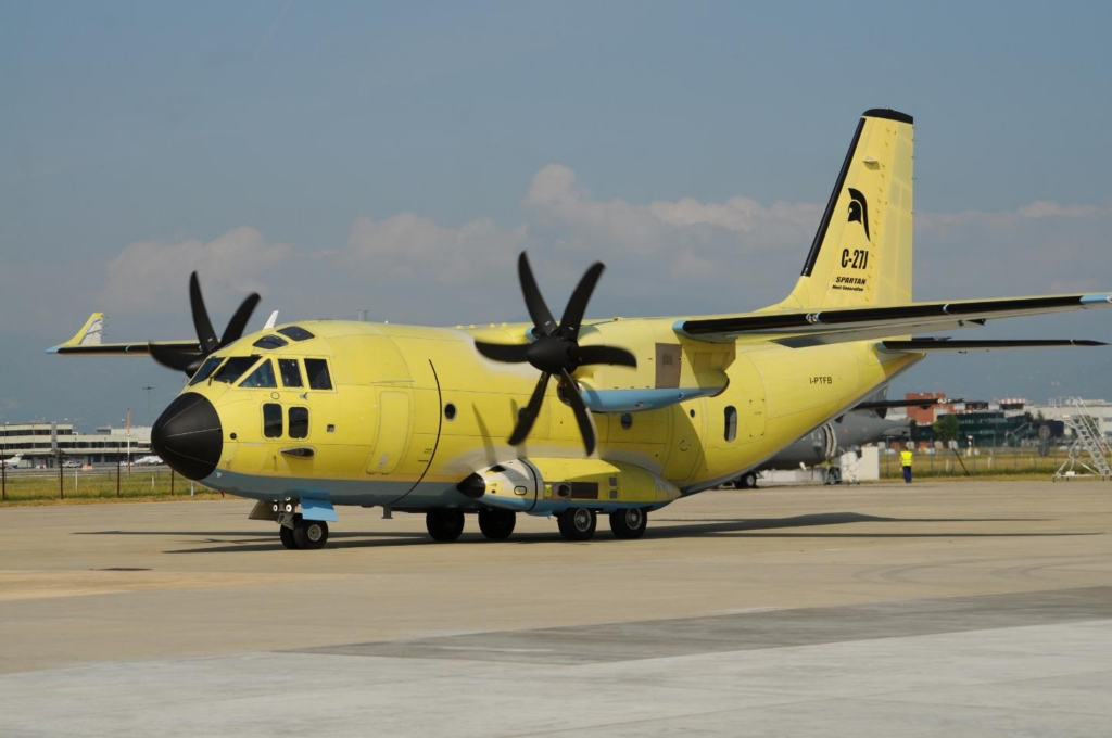 C-27J Spartan Next Generation