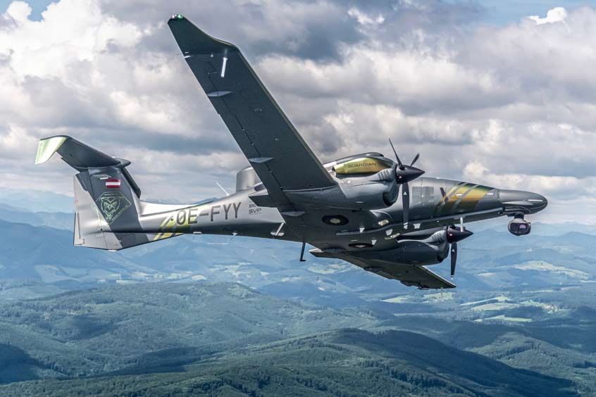 Diamond Aircraft DA62 MPP