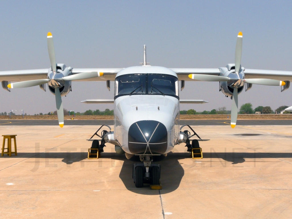 Dornier Do 228 Indian Navy