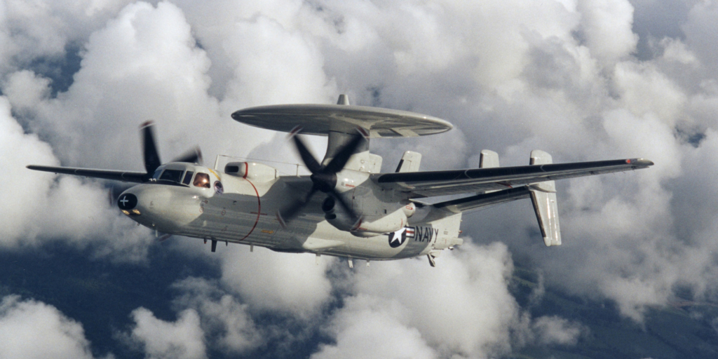 E-2C Hawkeye 2000