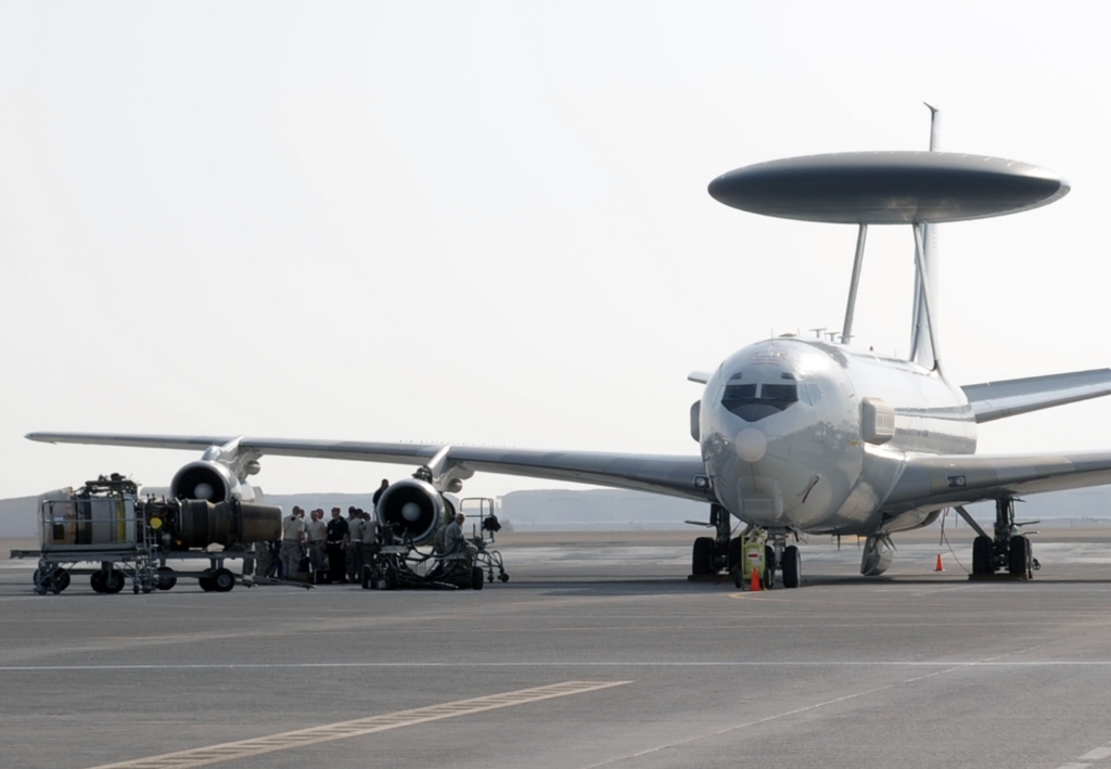 E-3 Sentry