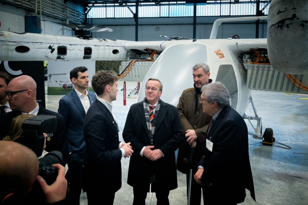 ERC Systems Romeo eVTOL 2 2