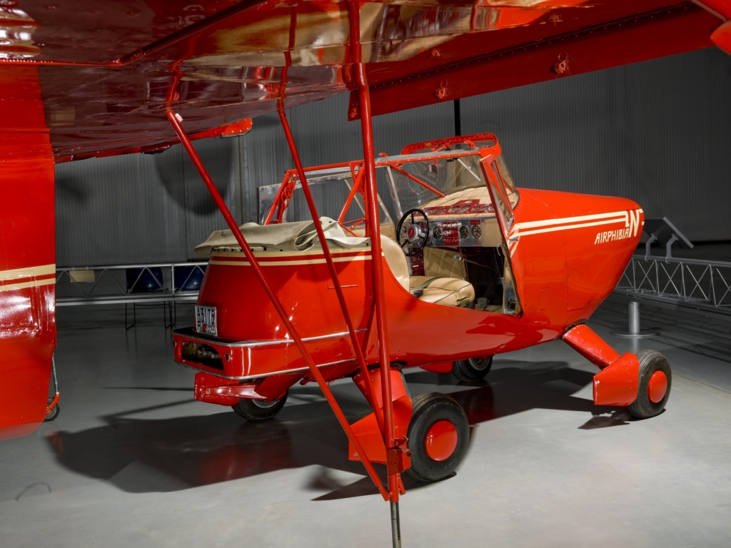 Fulton FA-3 Airphibian