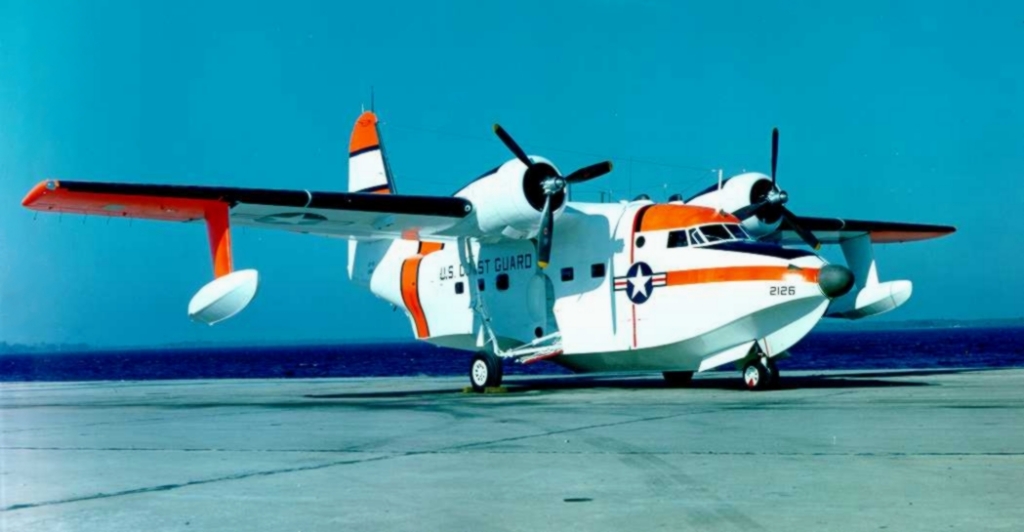 Grumman Albatross