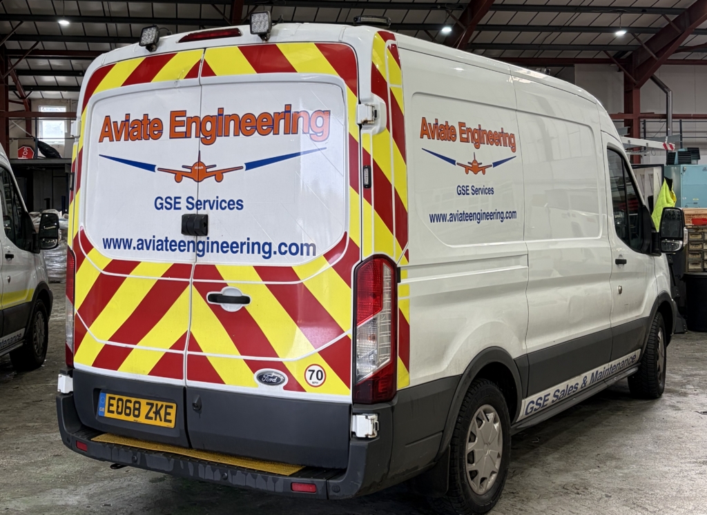 Aviate Engineering van