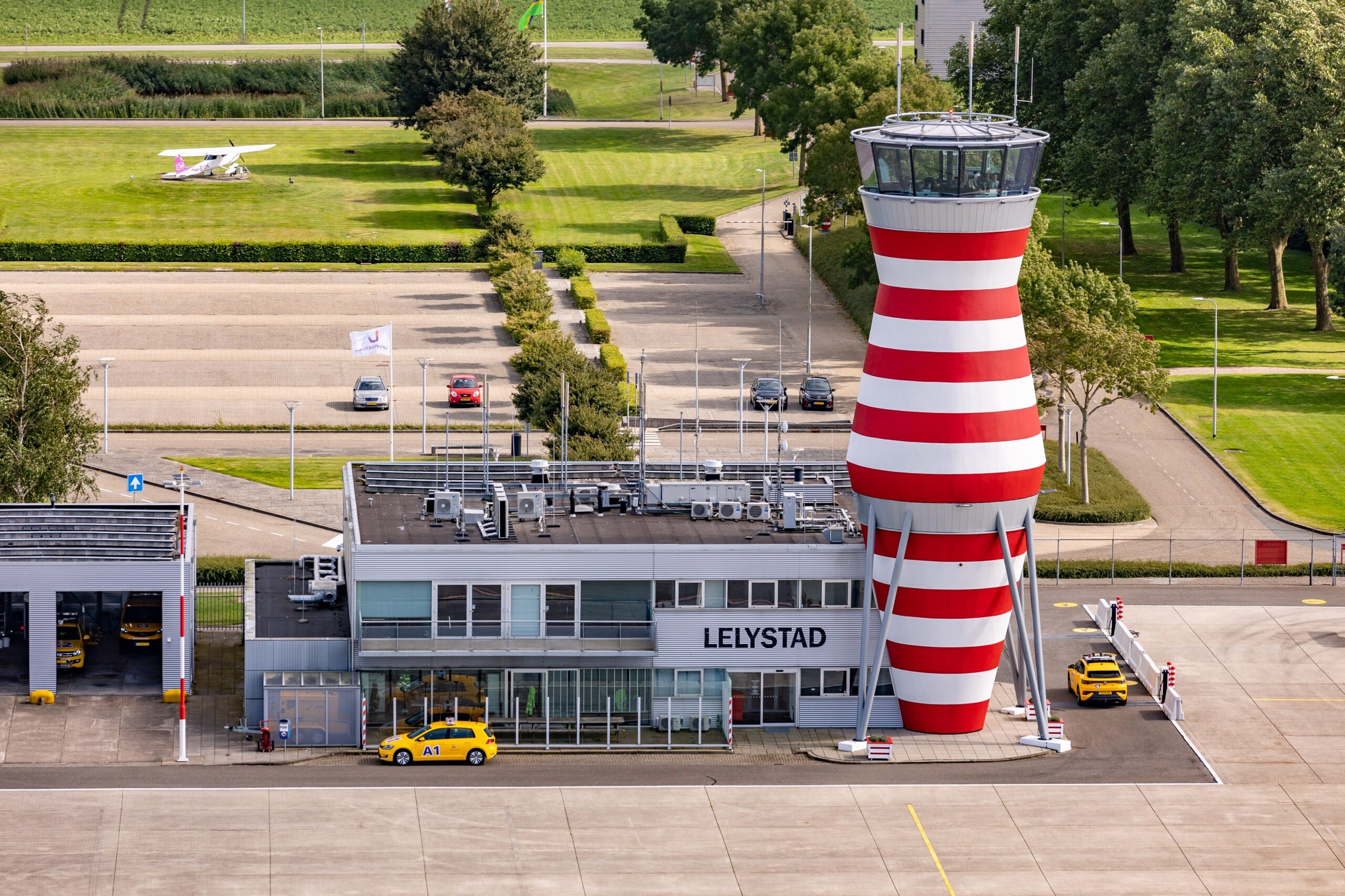 Lelystad Airport