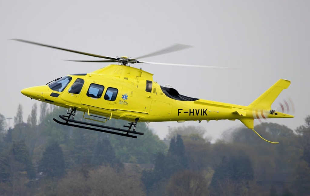 Leonardo AW109 Trekker to be built in india