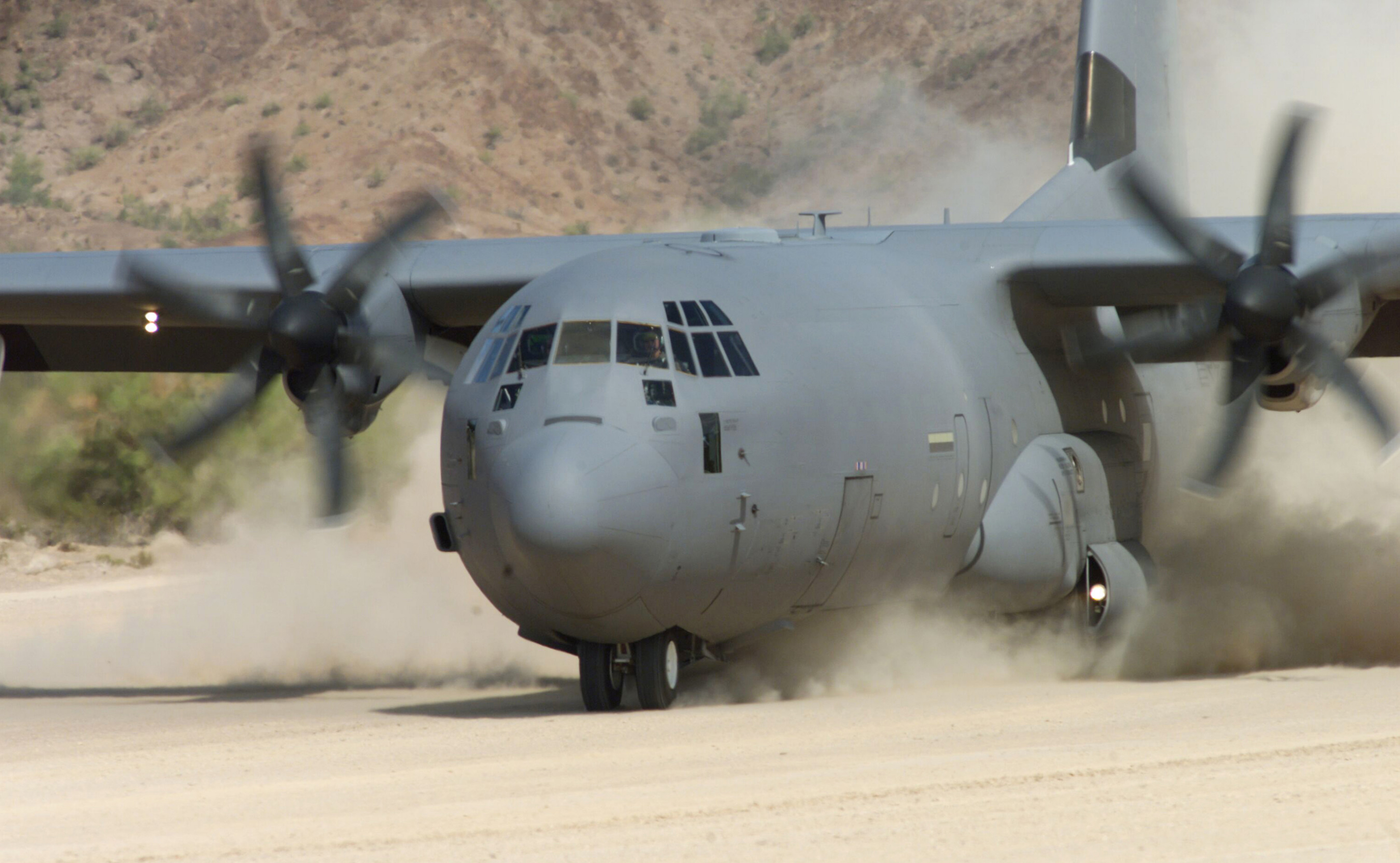 Lockheed Martin C130J Super Hercules