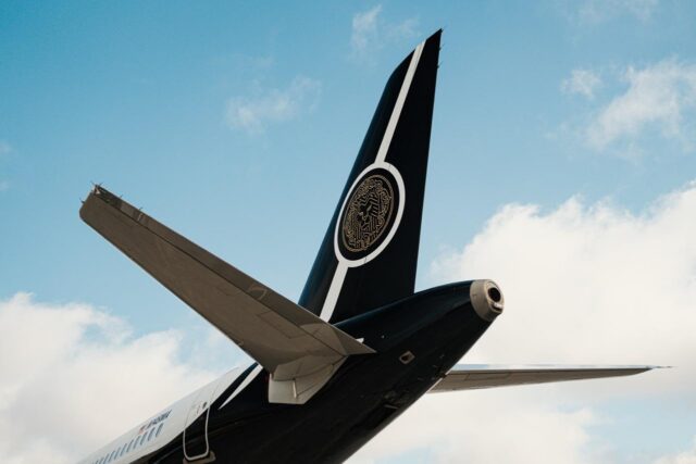 Magnifica Air livery reveal