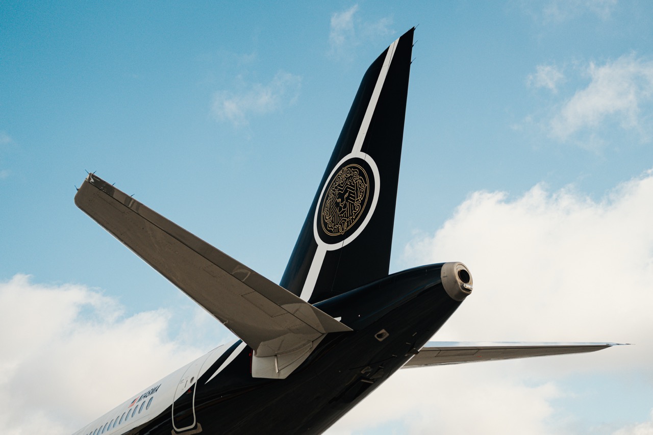 Magnifica Air livery reveal