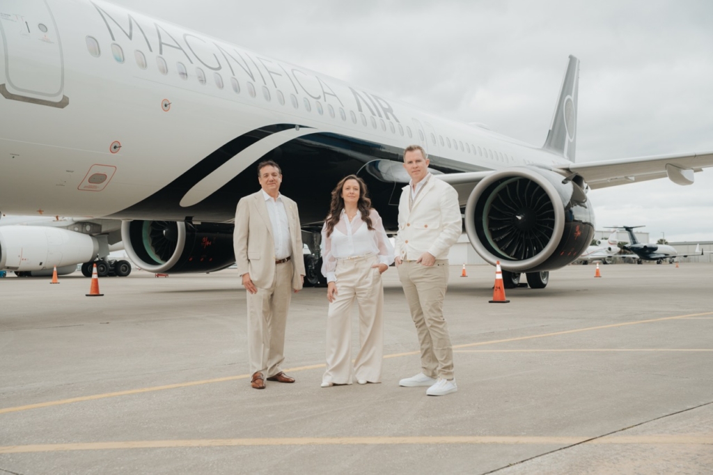 MAG AIR LIVERY REVEAL