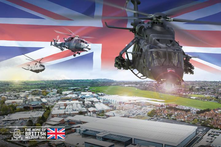 NMH AW149 from Leonardo