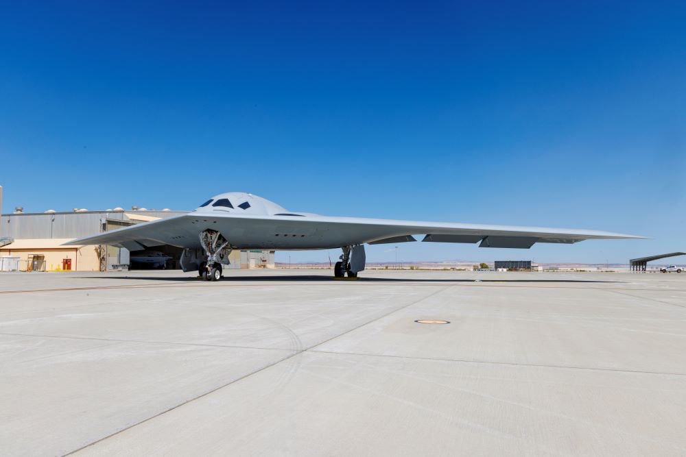 Northrop Grumman Accelerating B-21 Raider Production_image