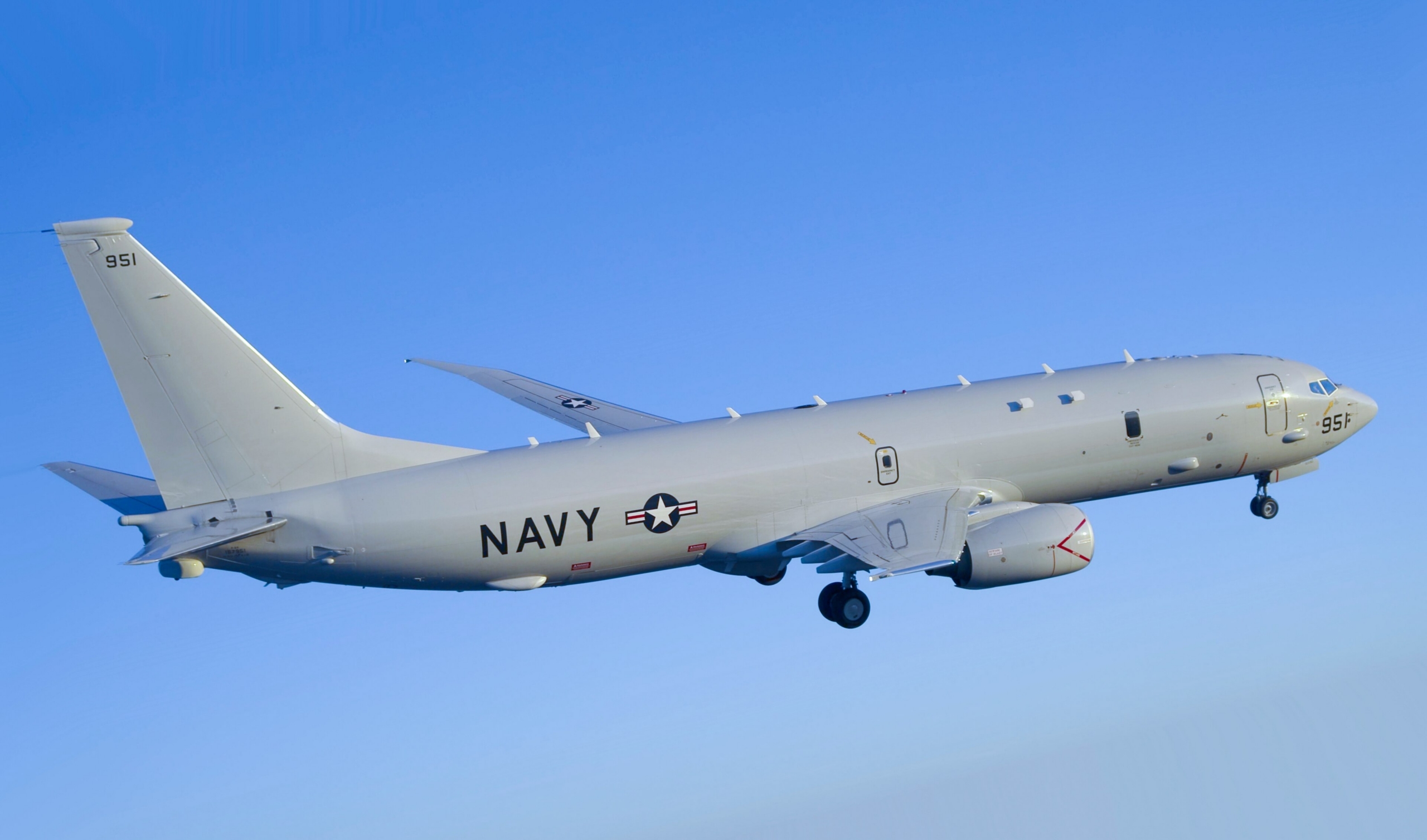 P-8A Poseidon