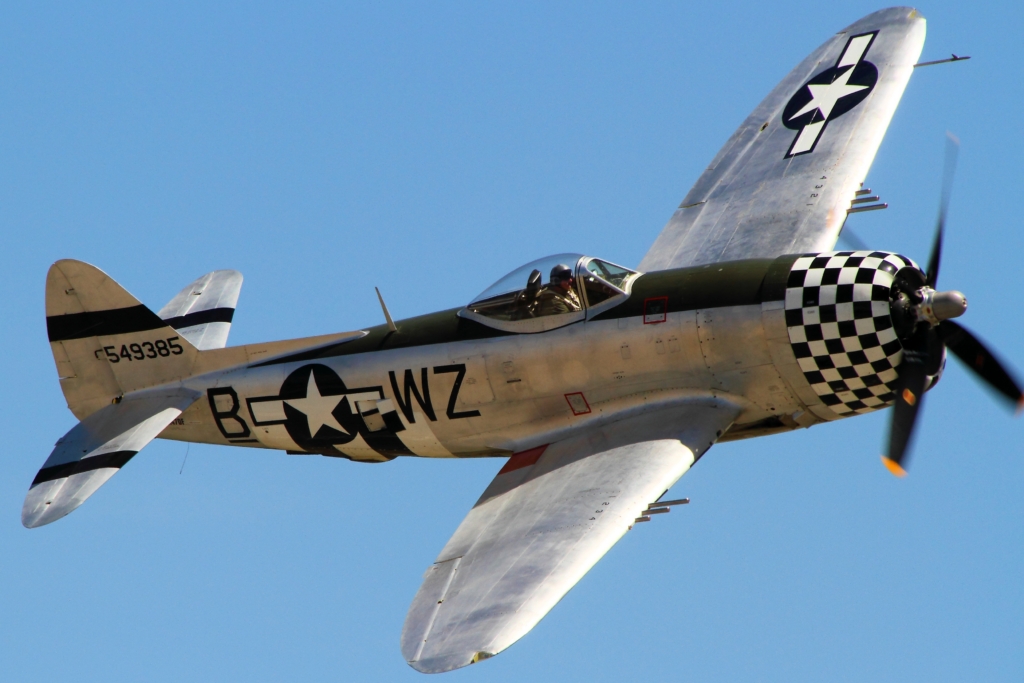P47 Thunderbolt