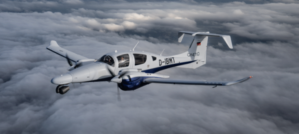 QinetiQ adds advanced surveillance technologies to Diamond Aircraft DA62 MPP