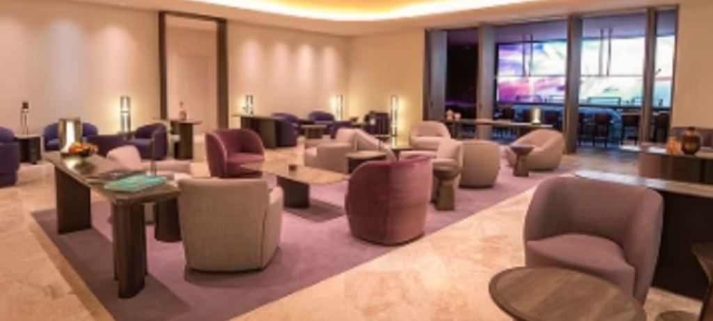 Riyadh Air Hafwa Lounge
