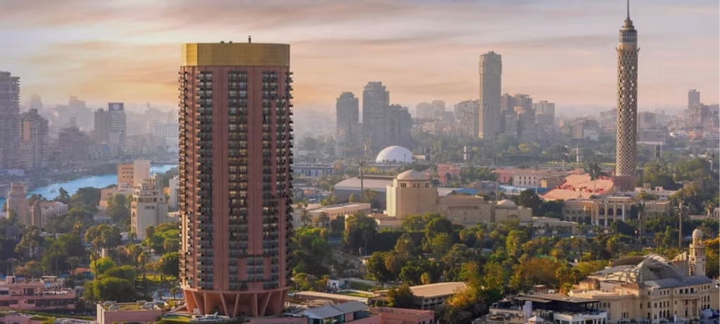 Riyadh Air launches Cairo route