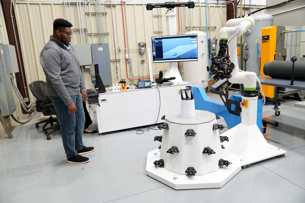 How 3D printing helps the US Air Force keep legacy aircraft flying
