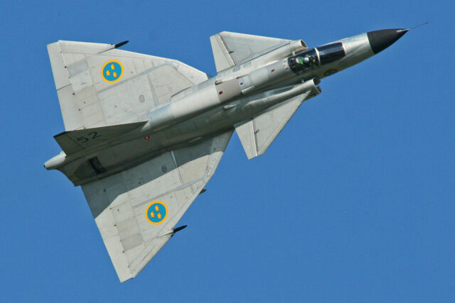 Saab 37 Viggen