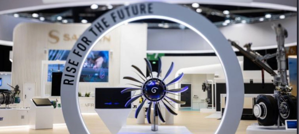 Safran Electrical & Power