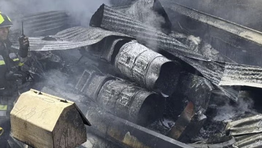 Iran helicopter crash