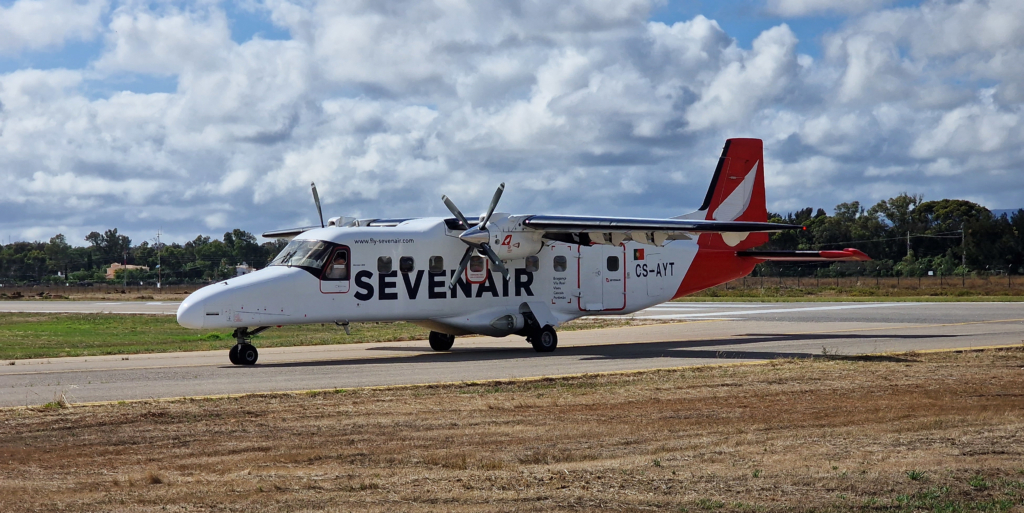 Sevenair Dornier 228