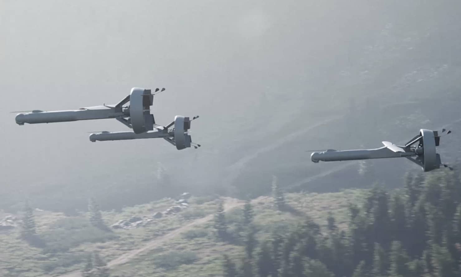 Shield AI V-BAT drones boost Indian Army artificial intelligence capability