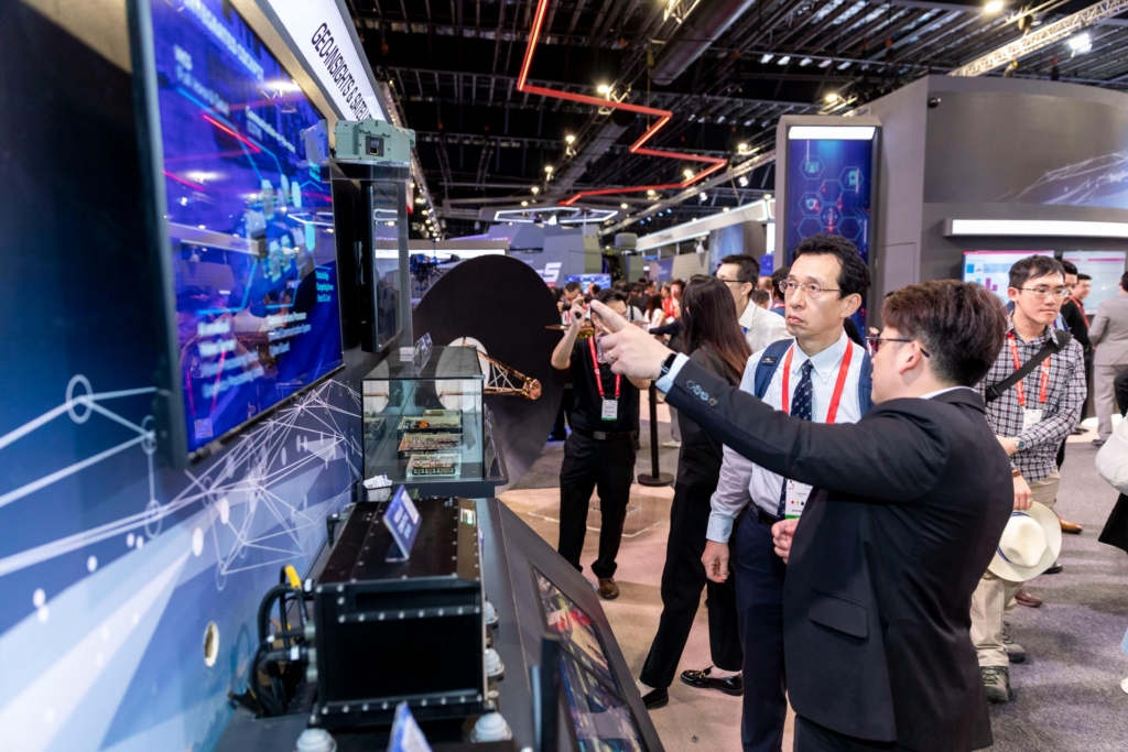 Singapore Airshow innovation and technology