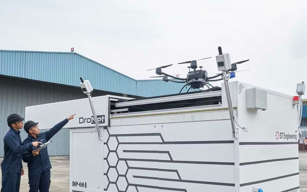 St engineering uncrewed aircraft systems