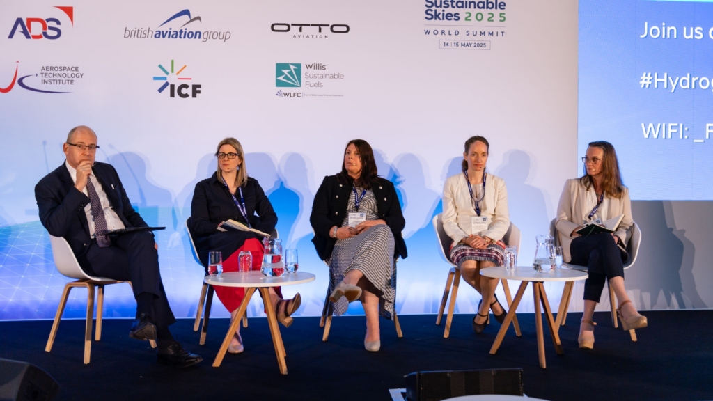 Sustainable Skies World Summit expert speakers