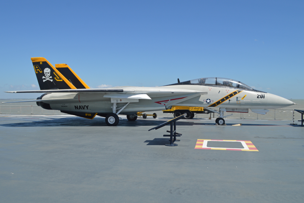 US Navy Grumman F-14 Tomcat