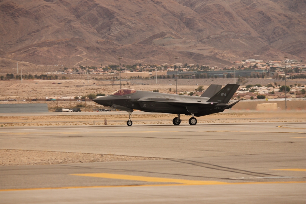 USAF F-35A