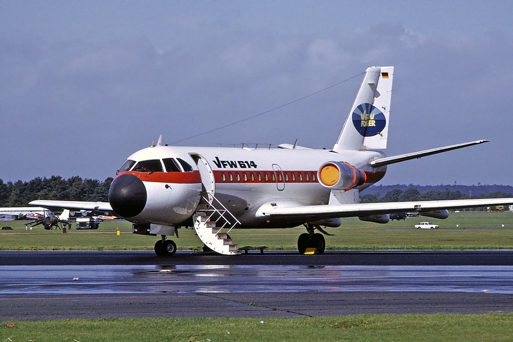 VFW-Fokker 614