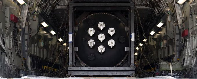 Ward 250 micro nuclear reactor